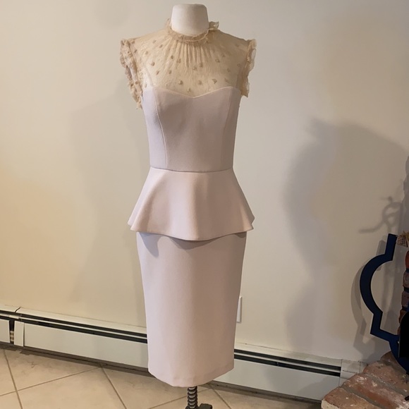 New Nicole Batki Dress in perfect condition - Picture 1 of 15